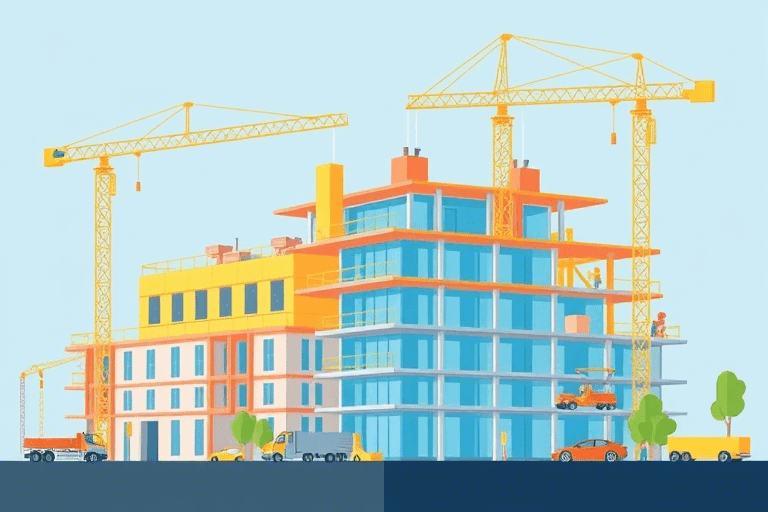 Bim施工动画软件制作：从项目规划到三维可视化呈现的全流程指南