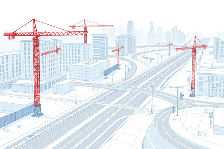 ZDM软件做道路施工：如何用数字化工具提升效率与精度？