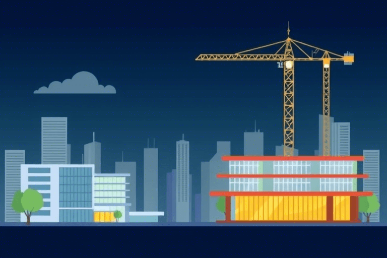 深圳施工软件定制公司如何助力建筑企业实现数字化转型与高效管理