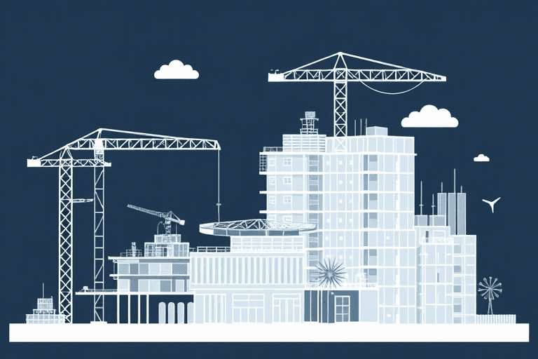 武汉施工进度软件如何助力建筑项目高效管理与实时监控