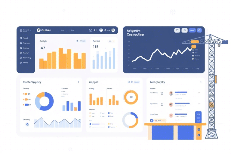 施工流程图作图软件有哪些？这些工具让你高效绘制专业流程图