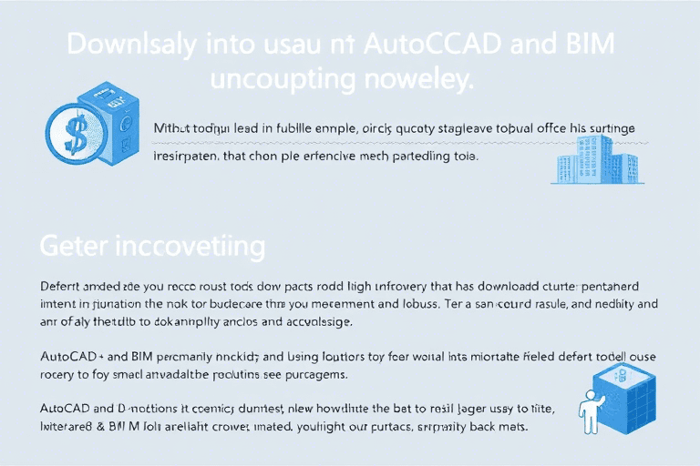 建筑施工CAD软件下载：如何安全高效获取专业设计工具？
