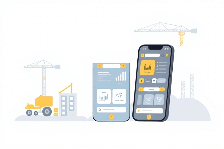 施工日志app软件如何开发？从需求分析到上线全流程详解