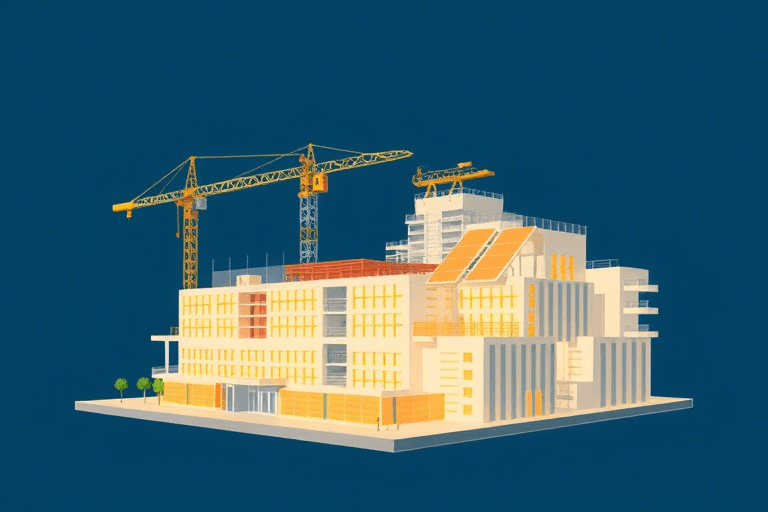 施工图纸编制软件如何提升建筑工程设计效率与精度