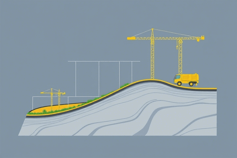 岩土施工图软件如何助力工程设计效率提升？