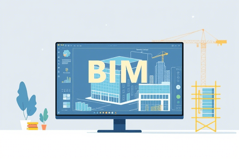 房屋施工图软件如何提升建筑设计效率与精准度？