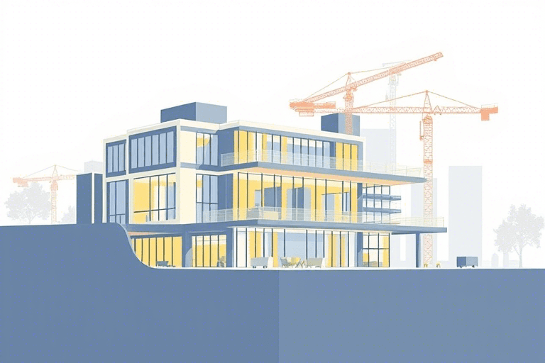 施工图软件制作如何实现高效精准的建筑设计流程