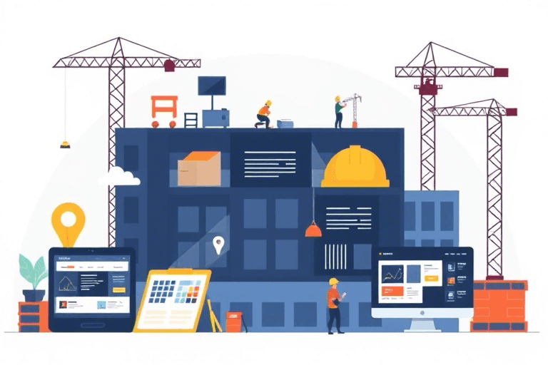 制作施工工具的软件如何开发？从需求分析到上线全流程解析