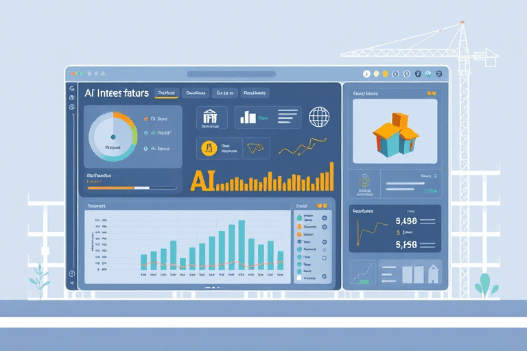 施工方案模板 软件如何助力项目高效管理与标准化落地？