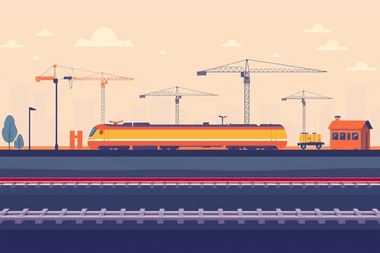 铁路施工管理软件如何提升项目效率与安全管控水平