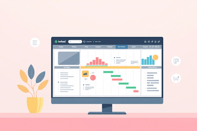 施工日期计算软件如何提升项目管理效率与准确性