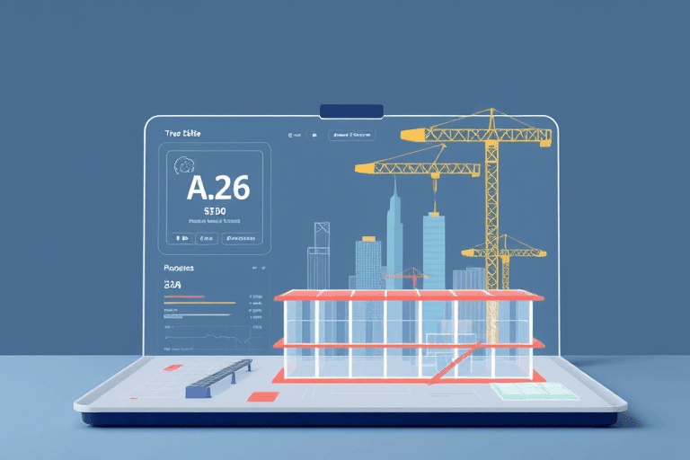 AR施工图软件怎么做？如何用增强现实技术提升建筑施工效率与精度？