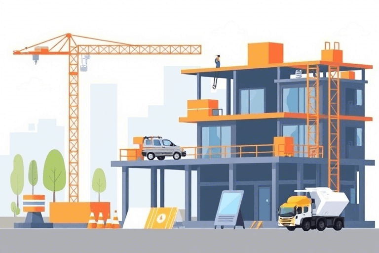 测试高速施工的软件如何实现高效精准的工程管理与风险控制