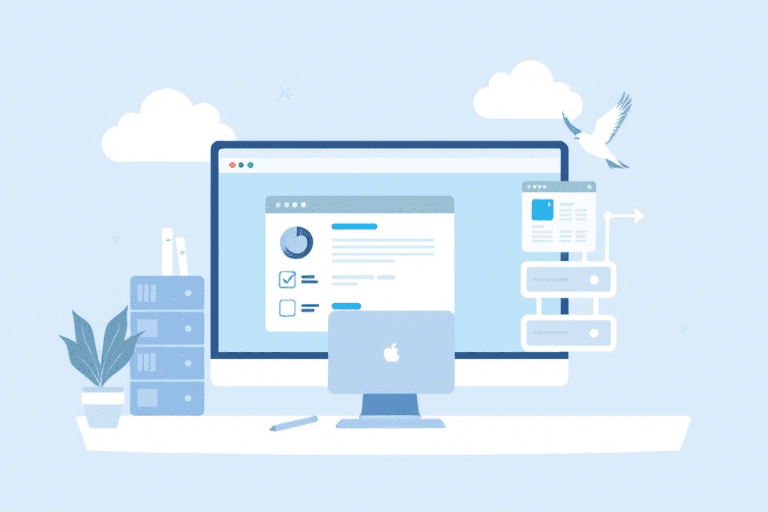 资料员施工软件如何高效助力项目管理与文档归档