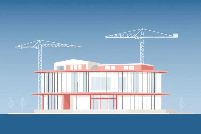 DIM施工模拟软件如何助力建筑项目高效管理与风险控制