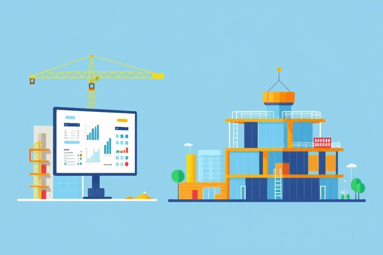 施工量计算软件如何提升工程预算与项目管理效率