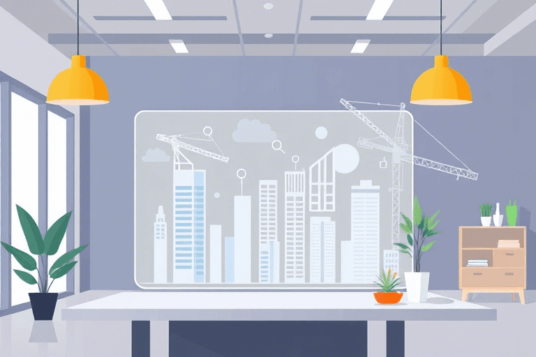 施工项目管理办公软件如何提升工地效率与协同能力？