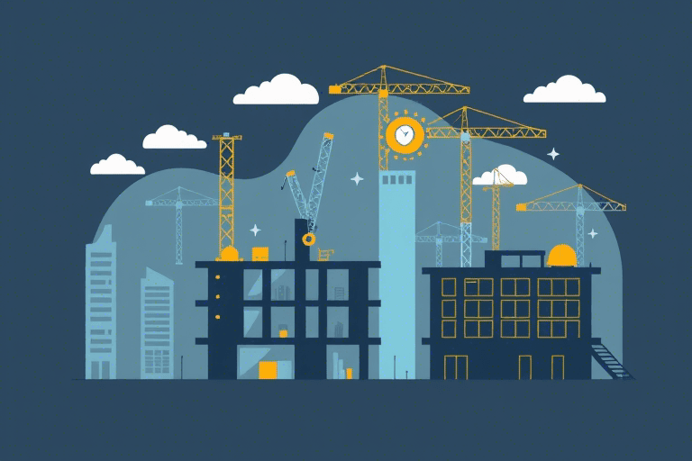 盘锦施工管理软件怎么做？如何提升本地建筑项目效率与管理水平？