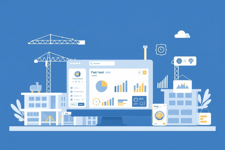 施工免费管理软件怎么做？如何用零成本提升项目效率与管理水平？