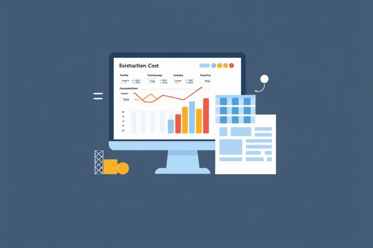 施工费清单计价软件如何提升工程造价管理效率与准确性？