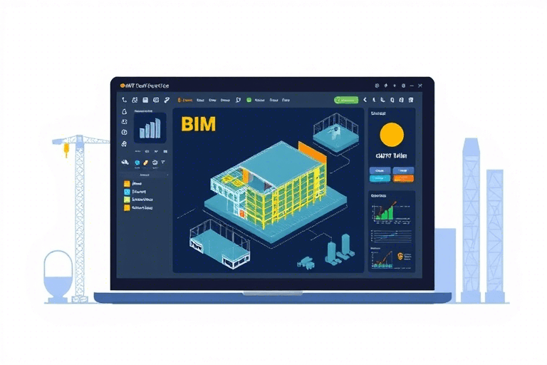 设计施工模拟软件如何实现高效协同与精准预测？