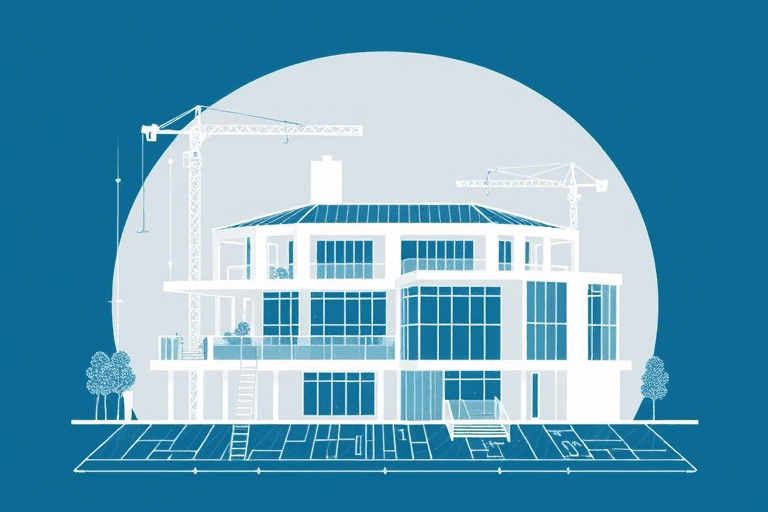 平板软件施工图怎么做？如何高效完成建筑结构设计与施工落地？