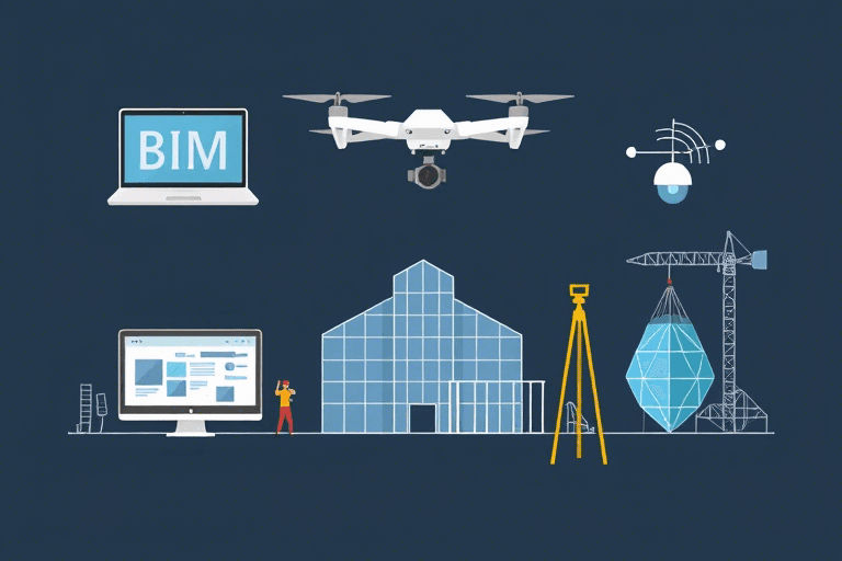 施工测量软件都有那些？这些工具如何提升工程精度与效率