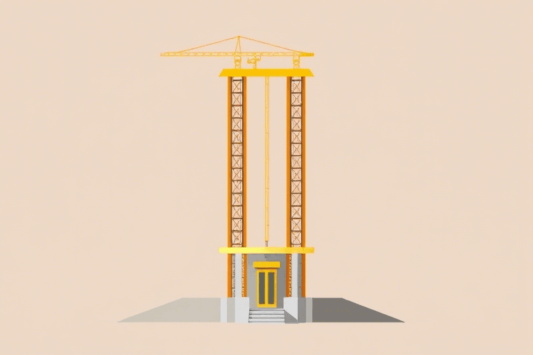 施工电梯基础验算软件如何高效助力建筑安全？