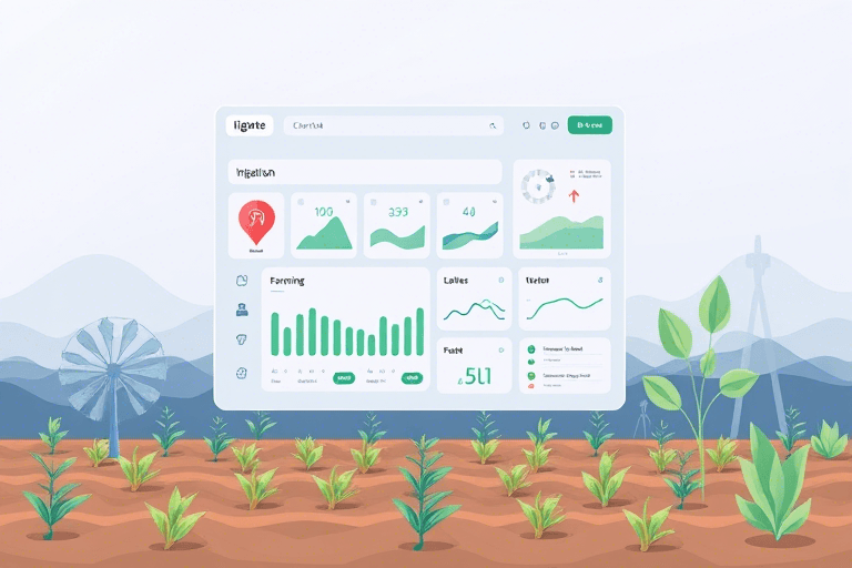 滴灌施工软件哪个好？如何选择适合的施工管理工具提升效率