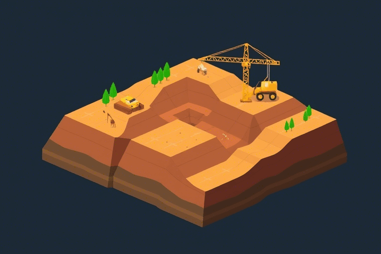 基坑施工工程模拟软件如何助力复杂地下工程安全高效建设