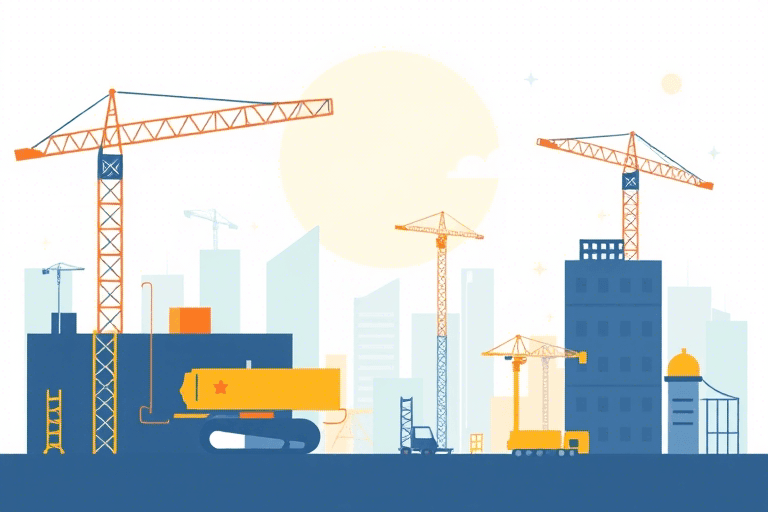 设计施工海报模板软件如何实现高效创作与专业呈现