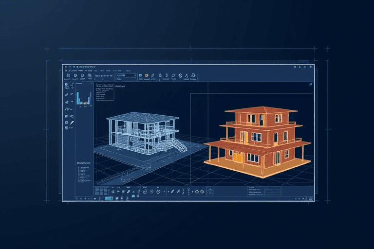 施工图纸学习软件怎么选？如何高效提升识图能力与工程素养？