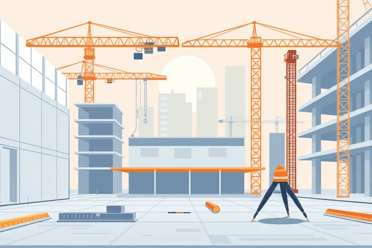 建筑施工坐标计算软件如何提升项目精度与效率？