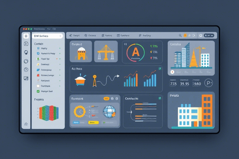 施工工艺交底软件怎么做？如何提升建筑工地的效率与安全？