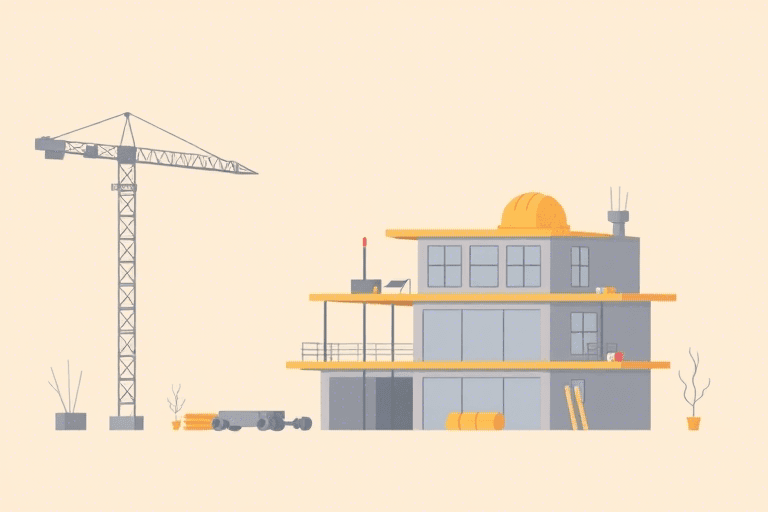 类似施工助手软件怎么做？如何打造高效智能的建筑工地管理工具？