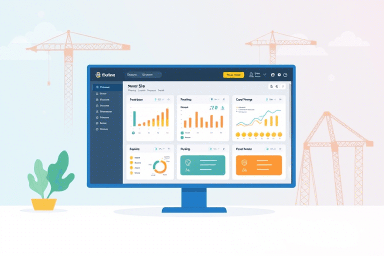施工用排计划软件如何有效提升项目管理效率与协同能力