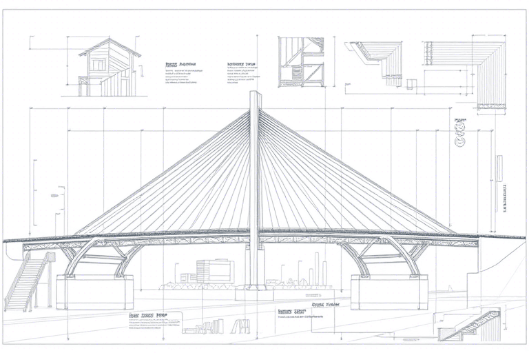 桥梁施工绘图软件下载：如何安全高效获取专业工具？