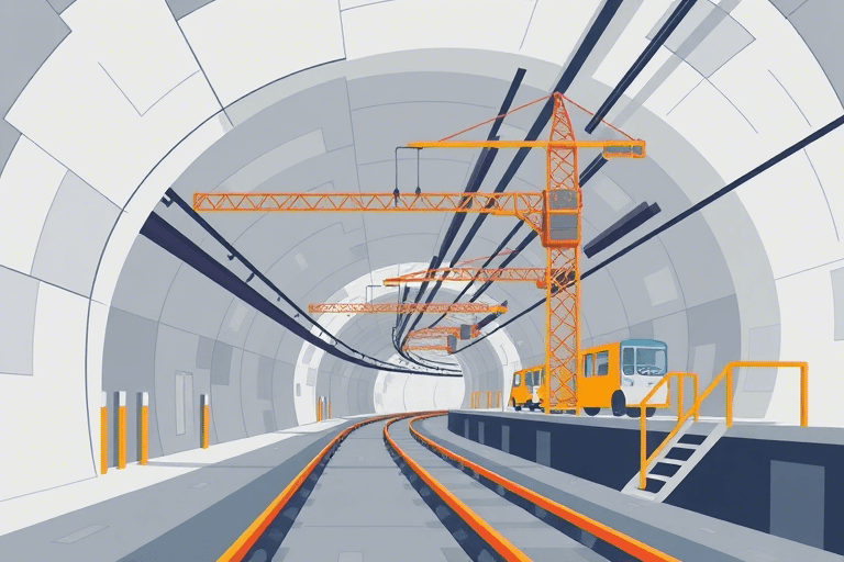 南京施工难点分析软件怎么做？如何解决复杂地质与高密度城市环境下的工程挑战？