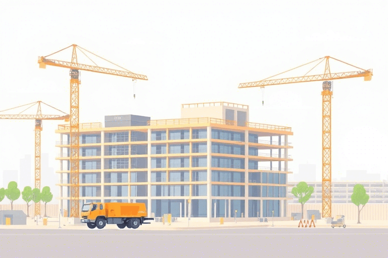 基础设施施工软件如何助力项目高效管理与数字化转型