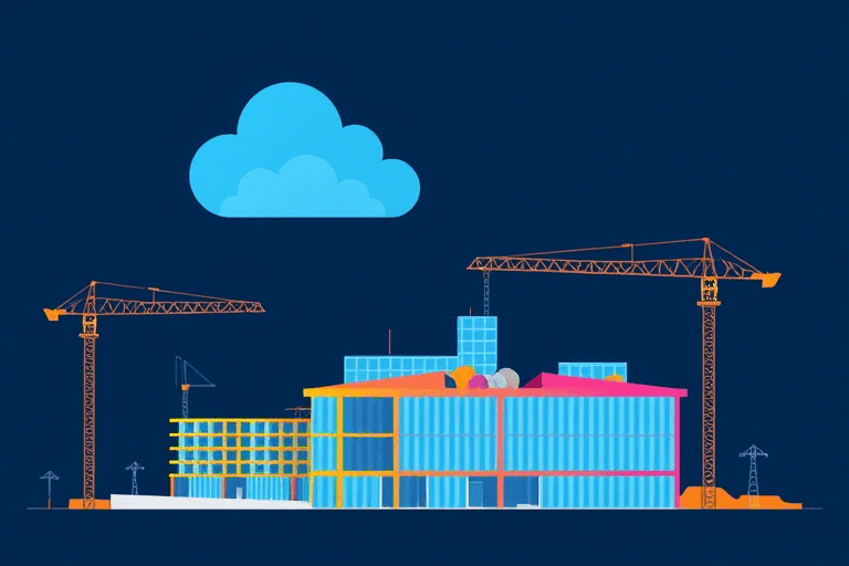 工程施工软件汇总：如何高效选择适合项目的专业工具？