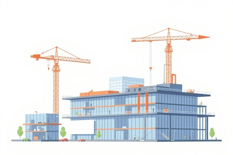 施工组织动画制作软件怎么做？高效建模与动态演示全流程解析