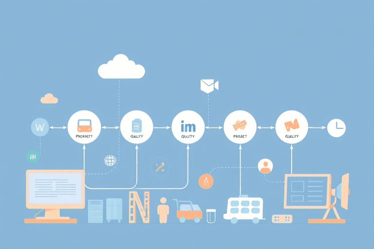 软件硬件施工验收规范怎么做？如何确保项目交付质量与合规性？