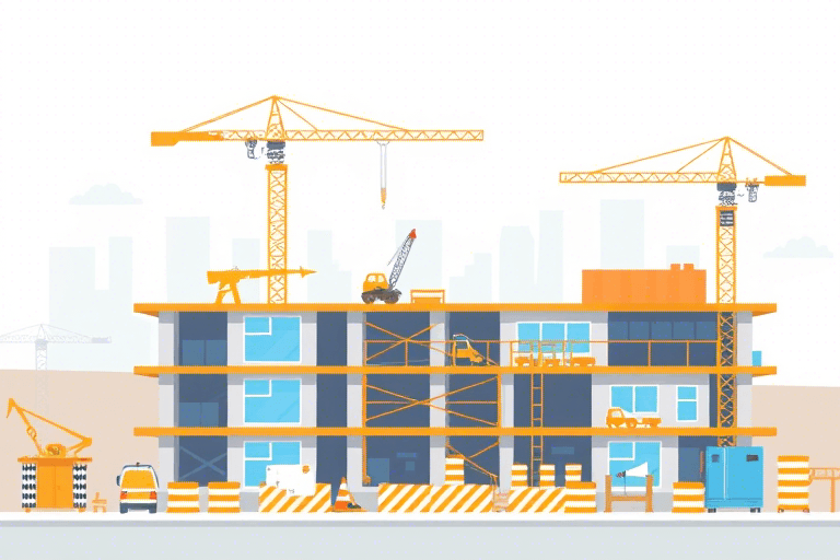 建筑施工智能软件下载：如何安全高效获取专业工具提升工地管理效率？