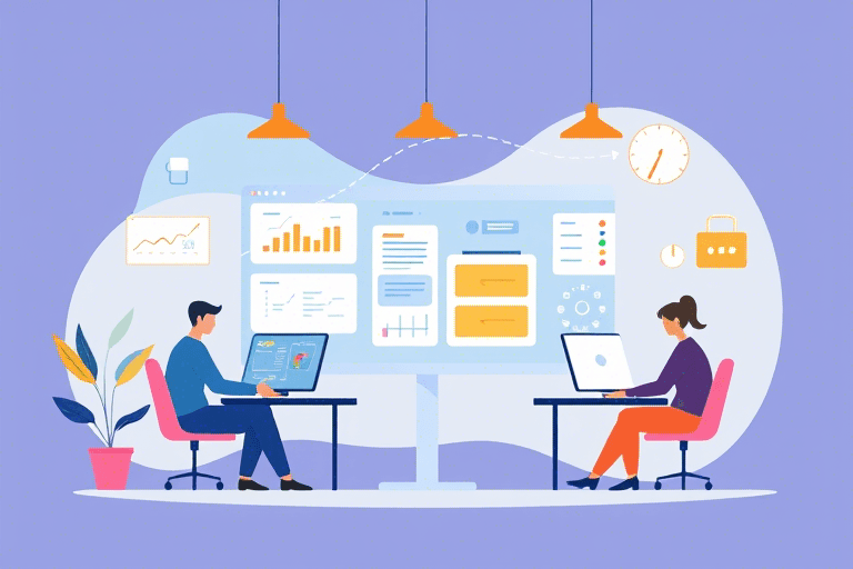 施工软件制作方法：从需求分析到部署上线的完整流程指南