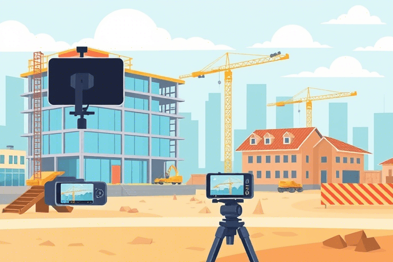 震撼施工视频下载软件：如何高效获取高清工地实录资源