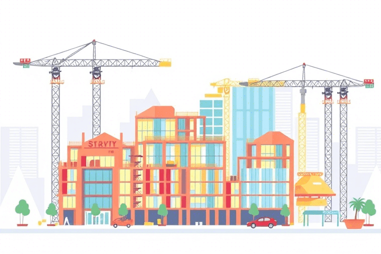 扬州施工软件制作公司如何助力建筑行业数字化转型？