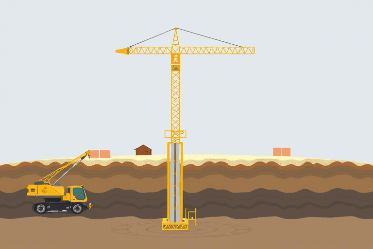 桩基施工分析软件如何助力工程效率与安全？