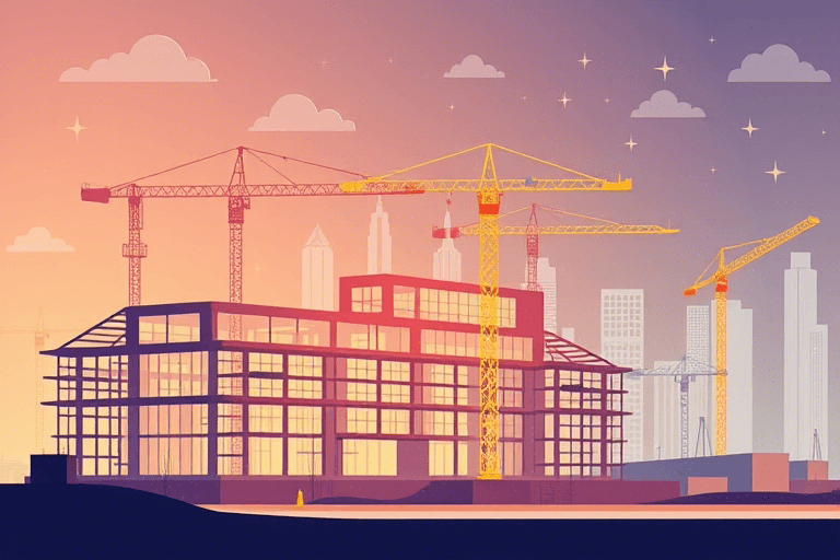 吉林建设施工软件如何助力本地建筑行业数字化转型与效率提升