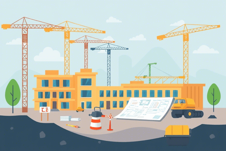 品茗软件资料施工记录怎么做？高效规范的施工文档管理指南