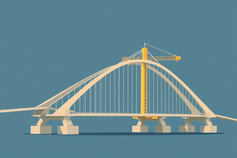 架桥施工动画软件下载：如何高效获取专业桥梁建设模拟工具